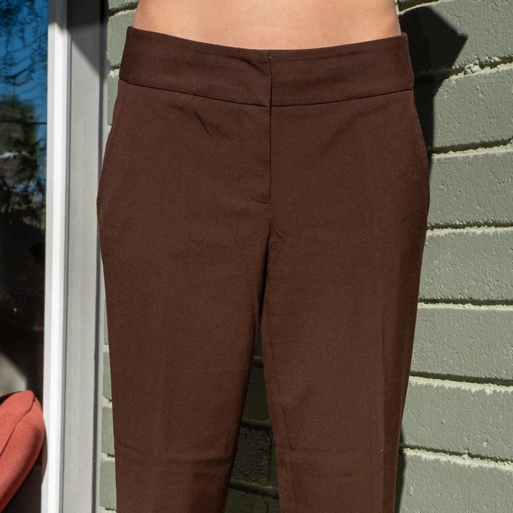 Trina Turk Ankle Work Pant